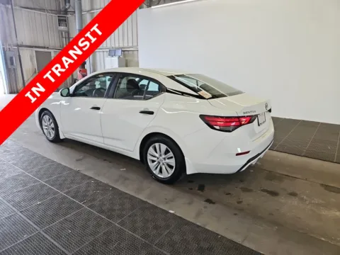 Another view of 2025 Nissan Sentra S for sale in Alvin, TX at Auto Boutique Texas