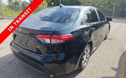 Another view of 2024 Toyota Corolla LE for sale in Alvin, TX at Auto Boutique Texas