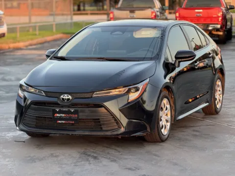 Another view of 2024 Toyota Corolla LE for sale in Alvin, TX at Auto Boutique Texas