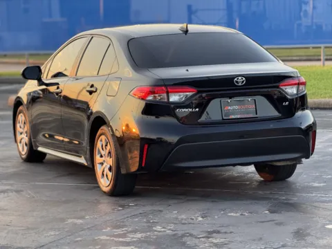 More photos of 2024 Toyota Corolla LE at Auto Boutique Texas, TX