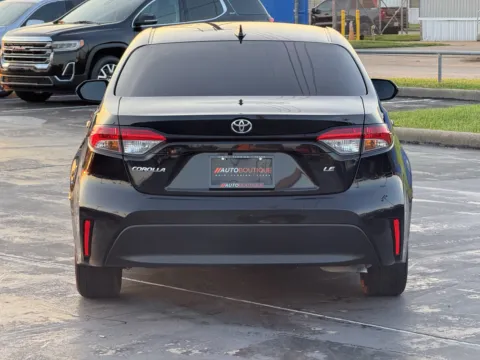 More photos of 2024 Toyota Corolla LE at Auto Boutique Texas, TX