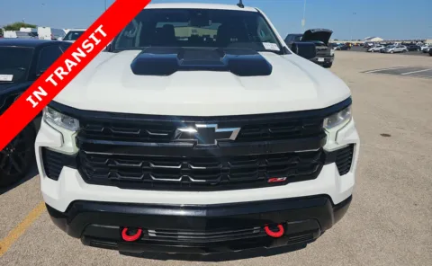 Another view of 2023 Chevrolet Silverado 1500 LT Trail Boss for sale in Alvin, TX at Auto Boutique Texas