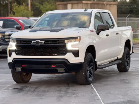 Another view of 2023 Chevrolet Silverado 1500 LT Trail Boss for sale in Alvin, TX at Auto Boutique Texas