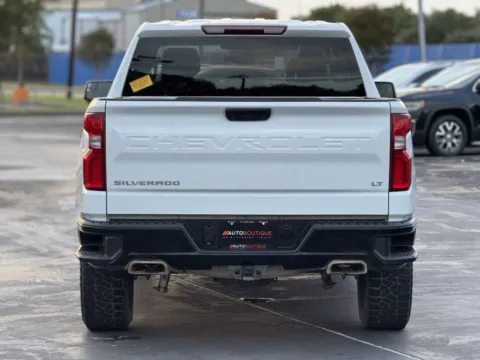 More photos of 2023 Chevrolet Silverado 1500 LT Trail Boss at Auto Boutique Texas, TX