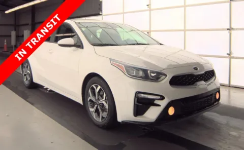 Another view of 2021 Kia Forte LXS for sale in Alvin, TX at Auto Boutique Texas