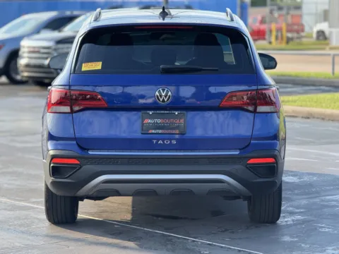 More photos of 2022 Volkswagen Taos S at Auto Boutique Texas, TX