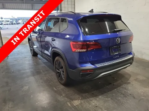 Another view of 2022 Volkswagen Taos S for sale in Alvin, TX at Auto Boutique Texas