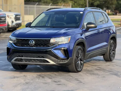 Another view of 2022 Volkswagen Taos S for sale in Alvin, TX at Auto Boutique Texas