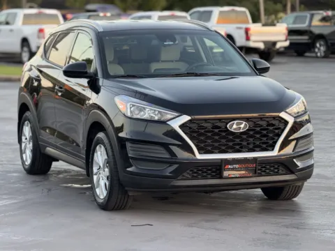 Photos of 2021 Hyundai Tucson Value for sale in Alvin, TX at Auto Boutique Texas