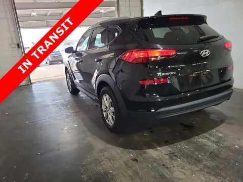 Another view of 2021 Hyundai Tucson Value for sale in Alvin, TX at Auto Boutique Texas