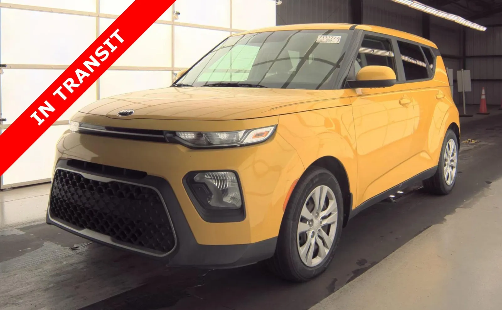 2020 Kia Soul