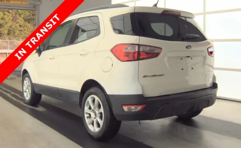 More photos of 2018 Ford EcoSport SE at Auto Boutique Texas, TX