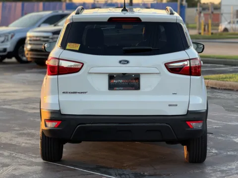 More photos of 2018 Ford EcoSport SE at Auto Boutique Texas, TX
