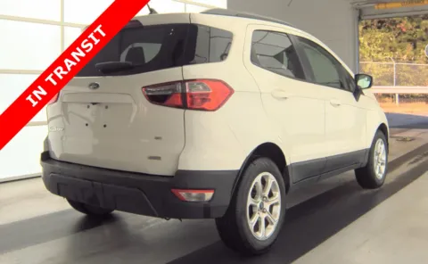 More photos of 2018 Ford EcoSport SE at Auto Boutique Texas, TX