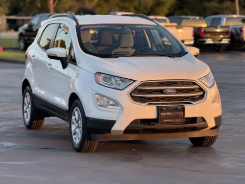 Photos of 2018 Ford EcoSport SE for sale in Alvin, TX at Auto Boutique Texas