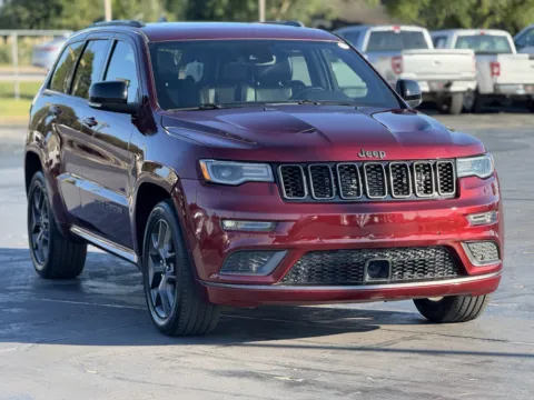 Photos of 2020 Jeep Grand Cherokee Limited X for sale in Alvin, TX at Auto Boutique Texas