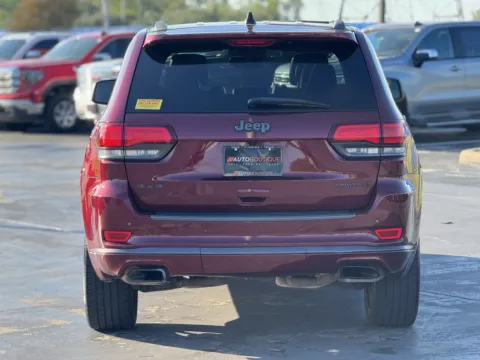 More photos of 2020 Jeep Grand Cherokee Limited X at Auto Boutique Texas, TX