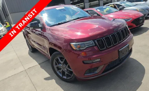 Another view of 2020 Jeep Grand Cherokee Limited X for sale in Alvin, TX at Auto Boutique Texas