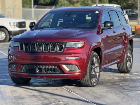 Another view of 2020 Jeep Grand Cherokee Limited X for sale in Alvin, TX at Auto Boutique Texas