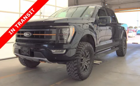 Blue 2022 Ford F-150 XL for sale in Alvin, TX