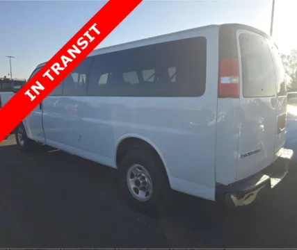 More photos of 2020 GMC Savana Passenger LS at Auto Boutique Texas, TX