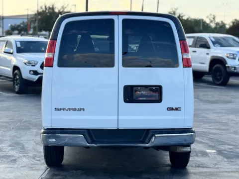 More photos of 2020 GMC Savana Passenger LS at Auto Boutique Texas, TX