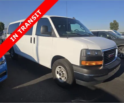 Another view of 2020 GMC Savana Passenger LS for sale in Alvin, TX at Auto Boutique Texas