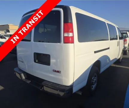 More photos of 2020 GMC Savana Passenger LS at Auto Boutique Texas, TX