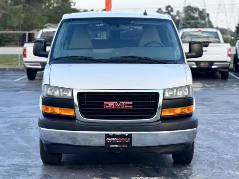 Another view of 2020 GMC Savana Passenger LS for sale in Alvin, TX at Auto Boutique Texas