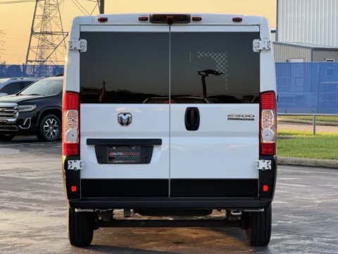 More photos of 2023 Ram ProMaster Cargo Van 2500 136 WB at Auto Boutique Texas, TX