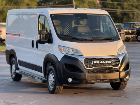 Photos of 2023 Ram ProMaster Cargo Van 2500 136 WB for sale in Alvin, TX at Auto Boutique Texas