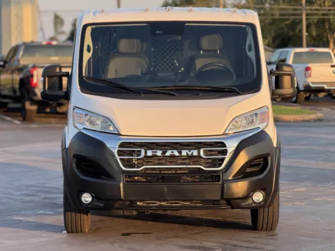 More photos of 2023 Ram ProMaster Cargo Van 2500 136 WB at Auto Boutique Texas, TX