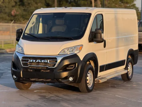 Another view of 2023 Ram ProMaster Cargo Van 2500 136 WB for sale in Alvin, TX at Auto Boutique Texas