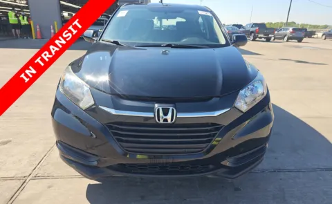 Another view of 2018 Honda HR-V LX for sale in Alvin, TX at Auto Boutique Texas