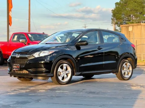 Another view of 2018 Honda HR-V LX for sale in Alvin, TX at Auto Boutique Texas