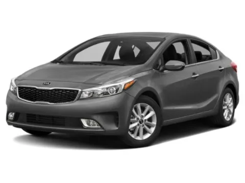 Gray 2018 Kia Forte S for sale in Alvin, TX
