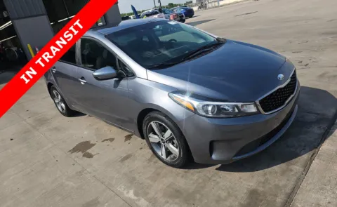 Another view of 2018 Kia Forte S for sale in Alvin, TX at Auto Boutique Texas