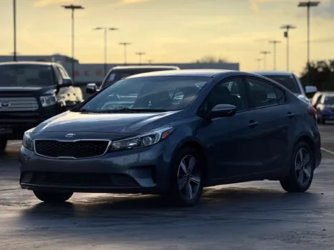 Another view of 2018 Kia Forte S for sale in Alvin, TX at Auto Boutique Texas