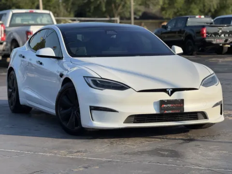 Photos of 2021 Tesla Model S Long Range for sale in Alvin, TX at Auto Boutique Texas
