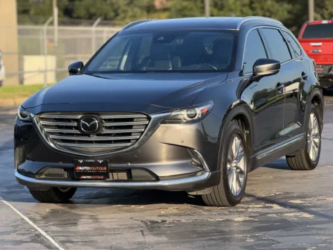 Another view of 2023 Mazda CX-9 Grand Touring for sale in Alvin, TX at Auto Boutique Texas