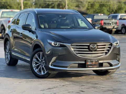 Photos of 2023 Mazda CX-9 Grand Touring for sale in Alvin, TX at Auto Boutique Texas