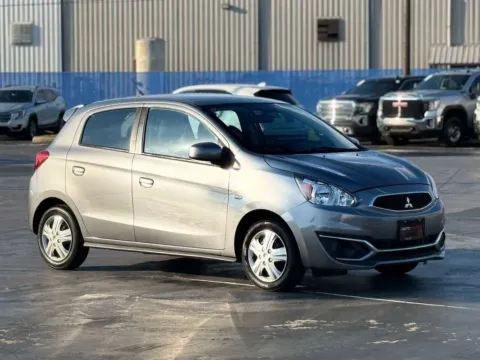 Photos of 2019 Mitsubishi Mirage ES for sale in Alvin, TX at Auto Boutique Texas