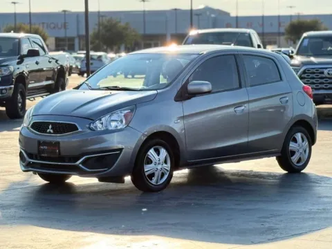 Another view of 2019 Mitsubishi Mirage ES for sale in Alvin, TX at Auto Boutique Texas