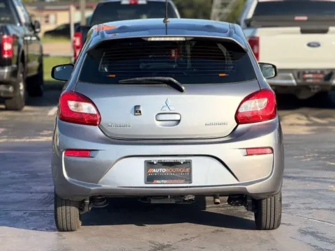 More photos of 2019 Mitsubishi Mirage ES at Auto Boutique Texas, TX