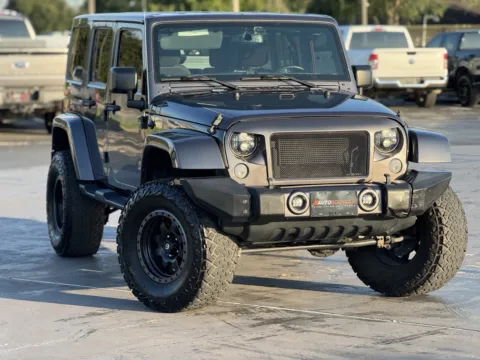 Photos of 2016 JEEP WRANGLER U Sahara for sale in Alvin, TX at Auto Boutique Texas