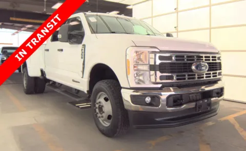 Another view of 2023 Ford Super Duty F-350 DRW XLT for sale in Alvin, TX at Auto Boutique Texas