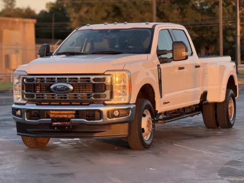 Another view of 2023 Ford Super Duty F-350 DRW XLT for sale in Alvin, TX at Auto Boutique Texas