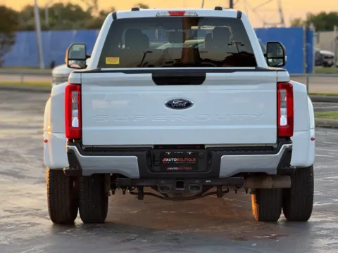 More photos of 2023 Ford Super Duty F-350 DRW XLT at Auto Boutique Texas, TX