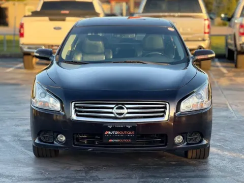 More photos of 2014 NISSAN MAXIMA S/S 3.5 SV at Auto Boutique Texas, TX