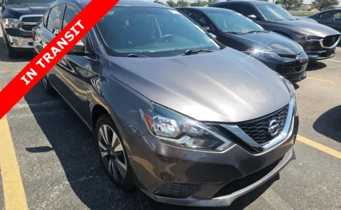 Another view of 2019 Nissan Sentra SV for sale in Alvin, TX at Auto Boutique Texas